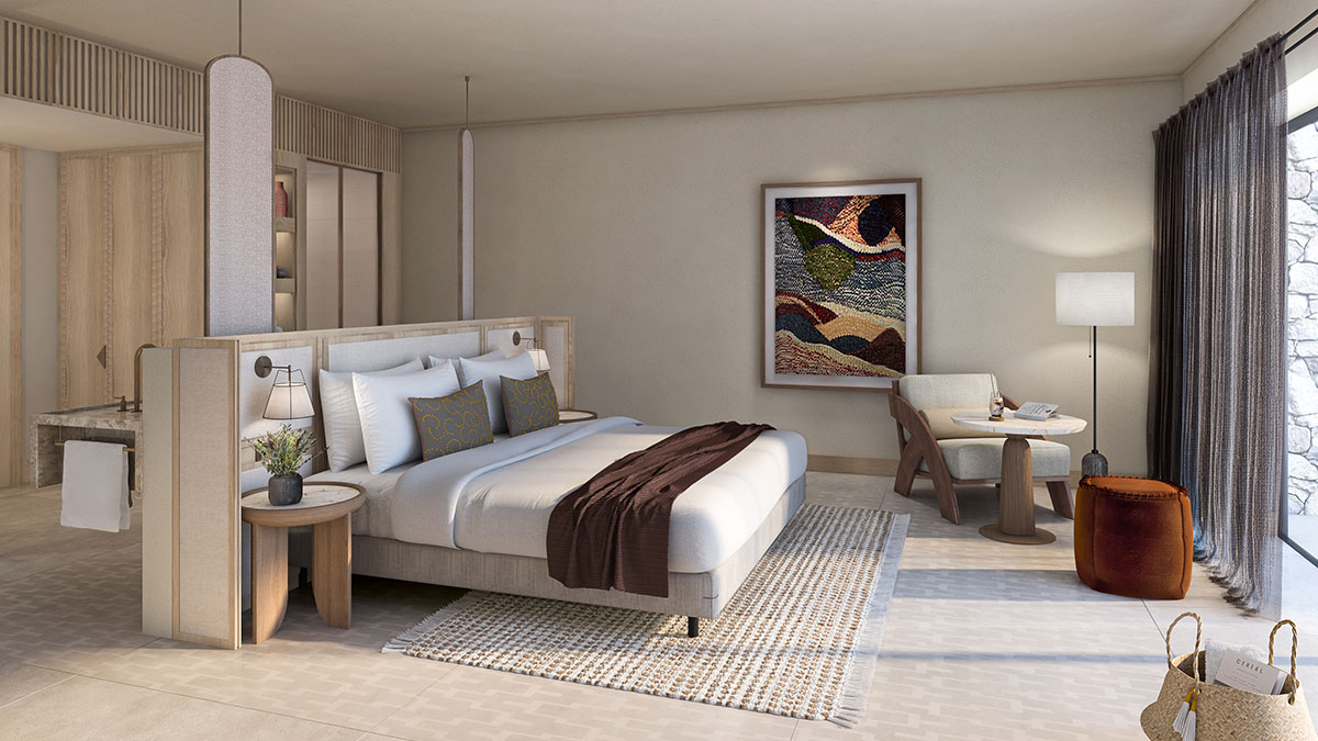 Junior Suite Sea View